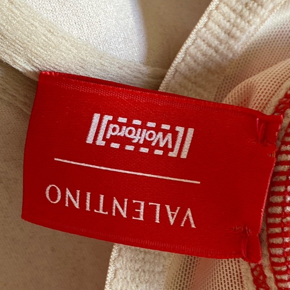 Valentino x Wolfford body suit - Picture 3 of 4